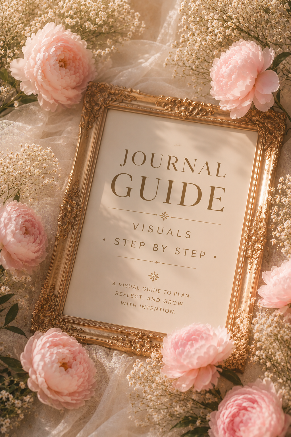 Intentional Journal Guide