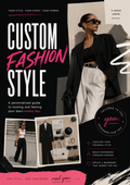 Fashion Stylist Sample