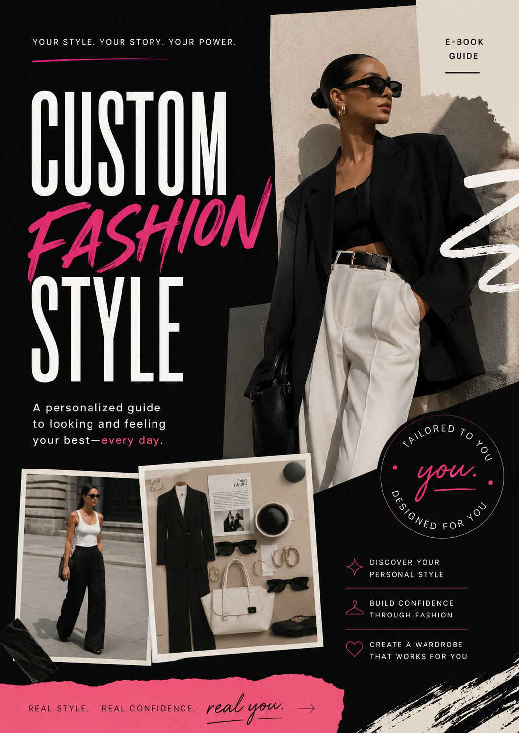 Fashion Stylist Sample