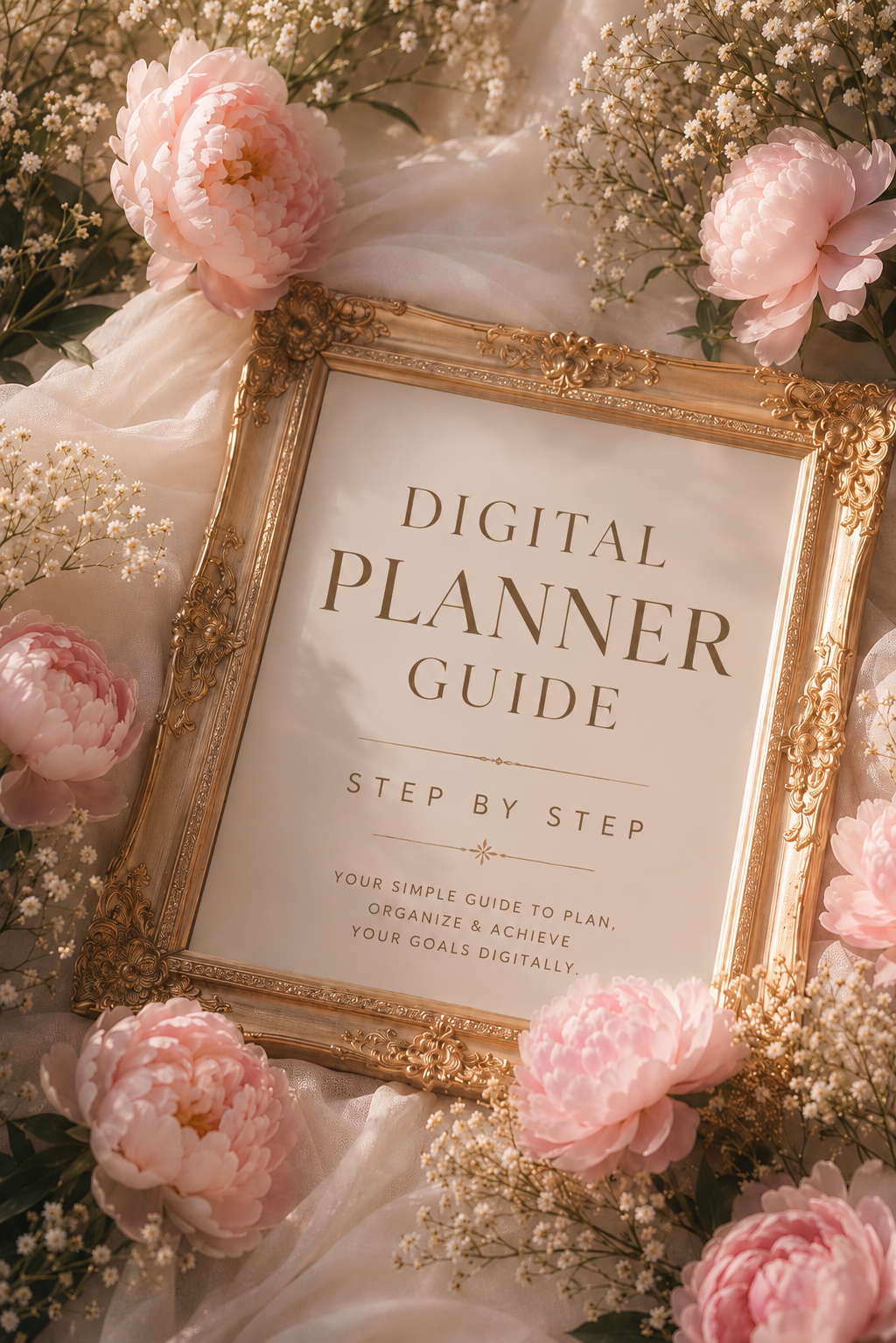 Intentional Planner Guide